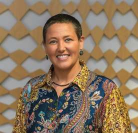 Jacinta Walsh (Jaru Kitja Yawuru)